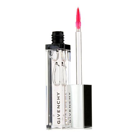 givenchy pink whisper lipstick|givenchy black pink lip gloss.